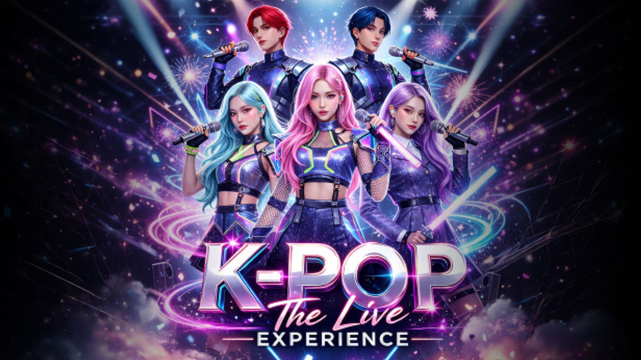 K-POP The Live Experience