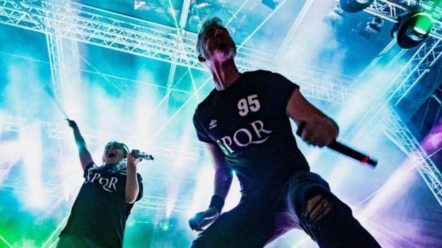 Dec Pierce Block Rockin' Beats