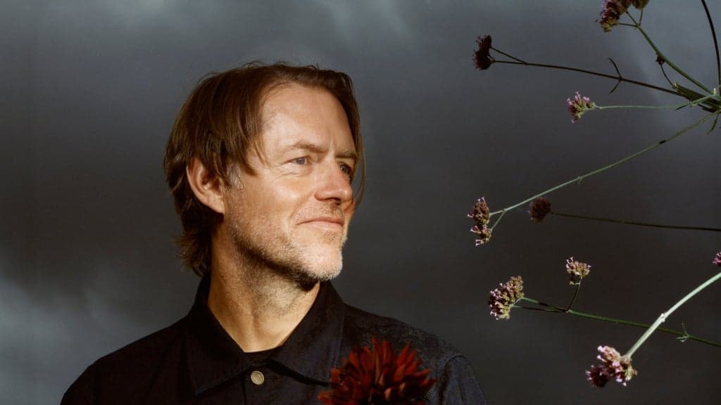 Ed O'Brien - An Evening With… Blue Morpho Tour