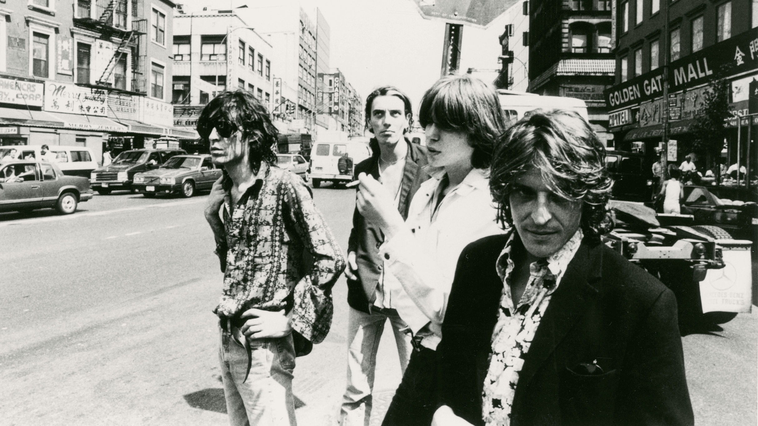 Zuiderpark Live: The Fatal Flowers