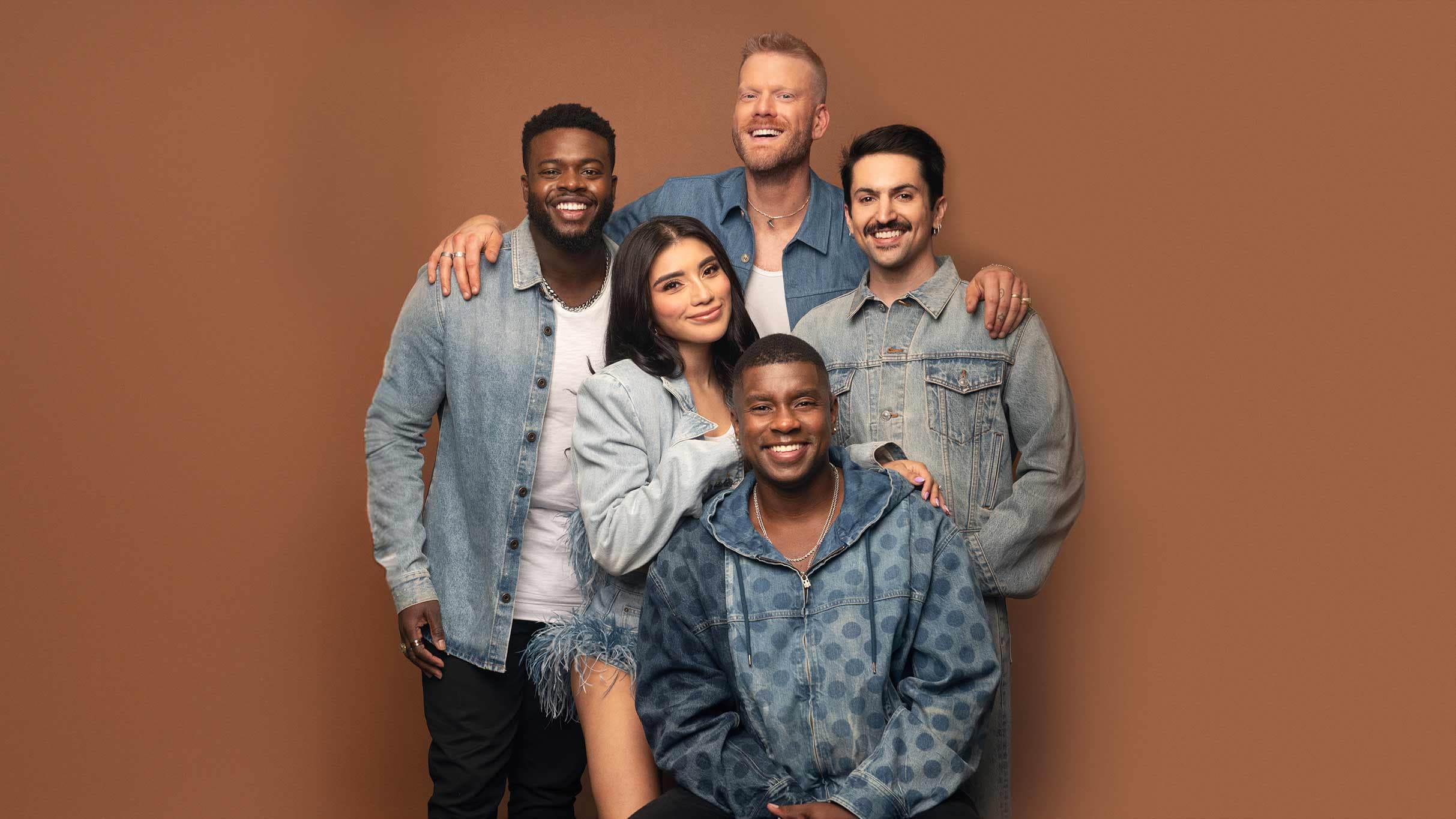 Pentatonix  | VIP Packages