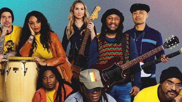 Rootsriders feat. Mo Ali