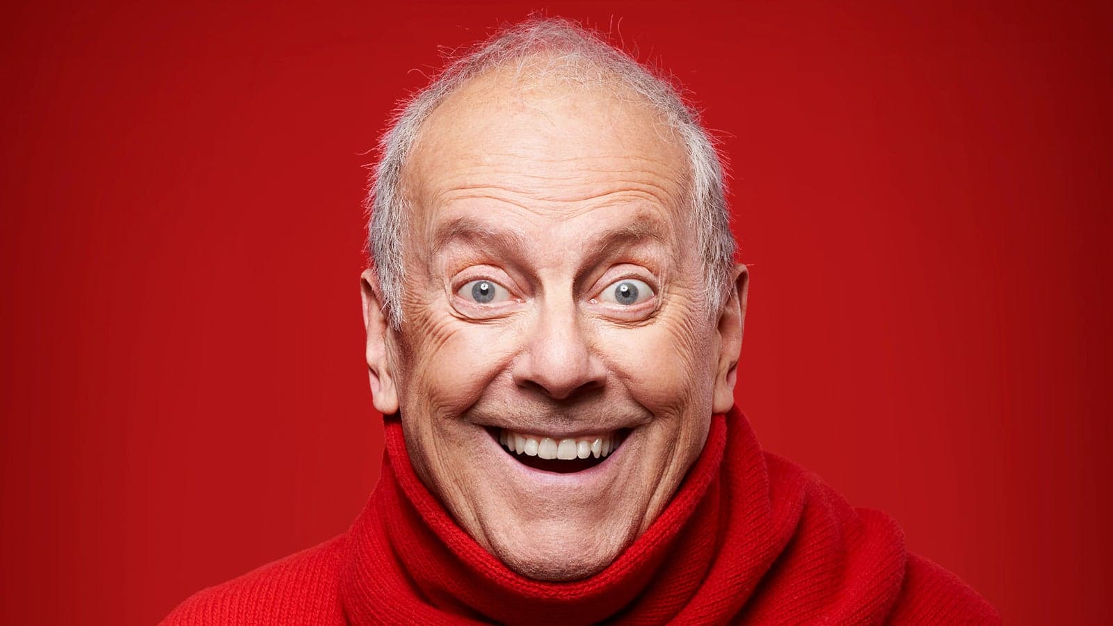 Gyles Brandreth: Can't Stop Talking!