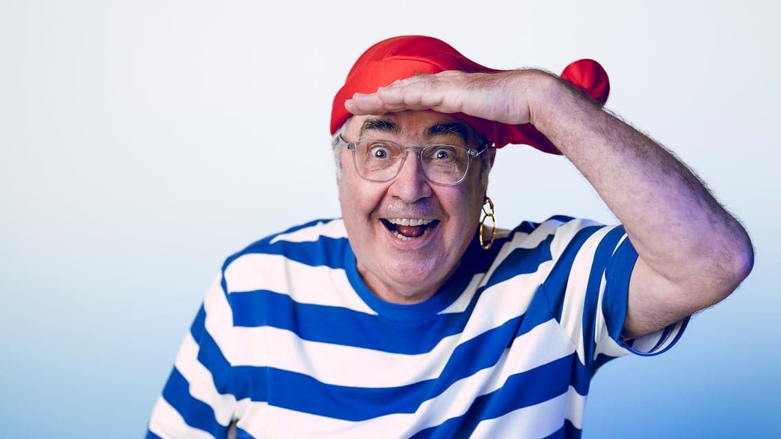Danny Baker: Aye Aye! Ahoy Hoy!