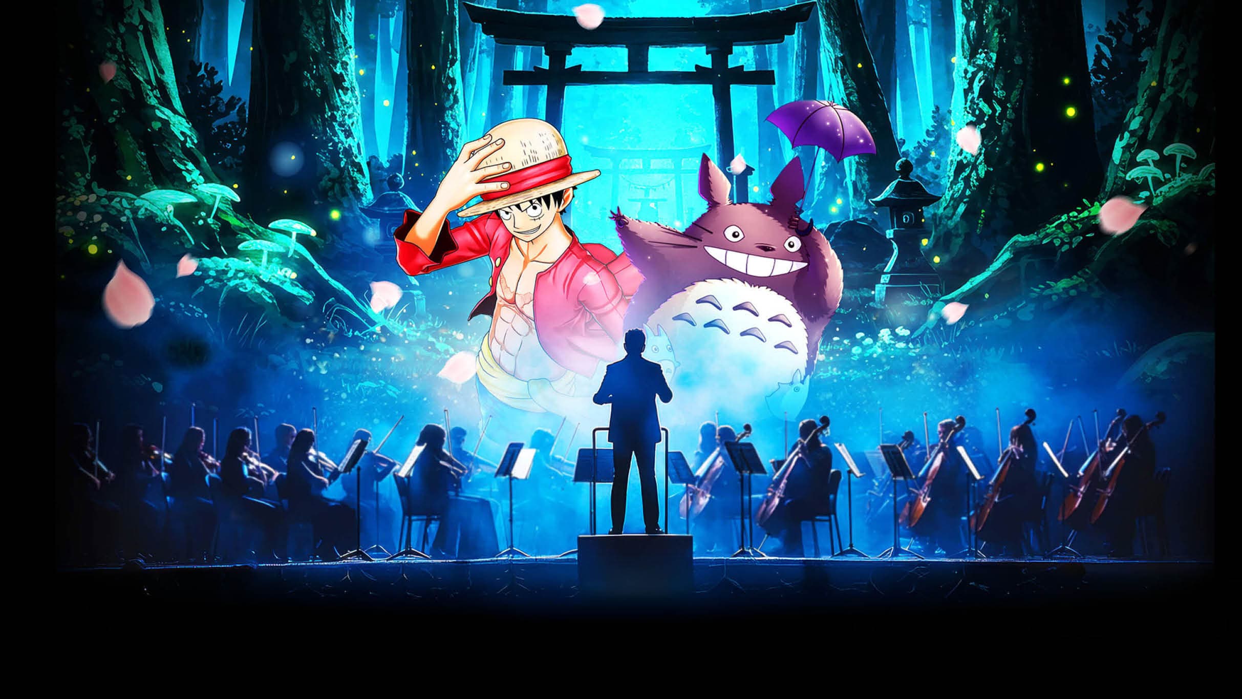 The Music of 'From Studio Ghibli to One Piece'