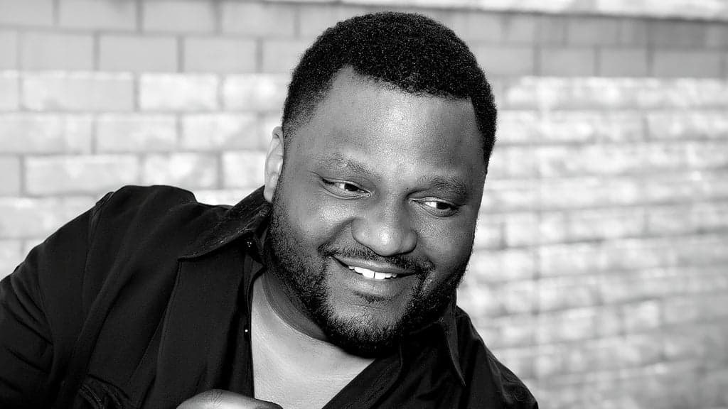 Aries Spears Live