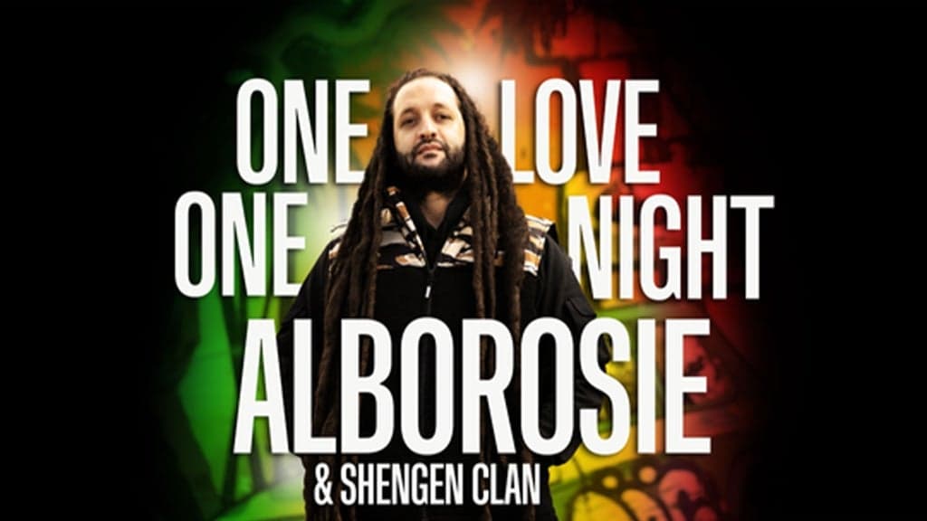 ALBOROSIE & SHENGEN CLAN - QUARTOLATO FESTIVAL