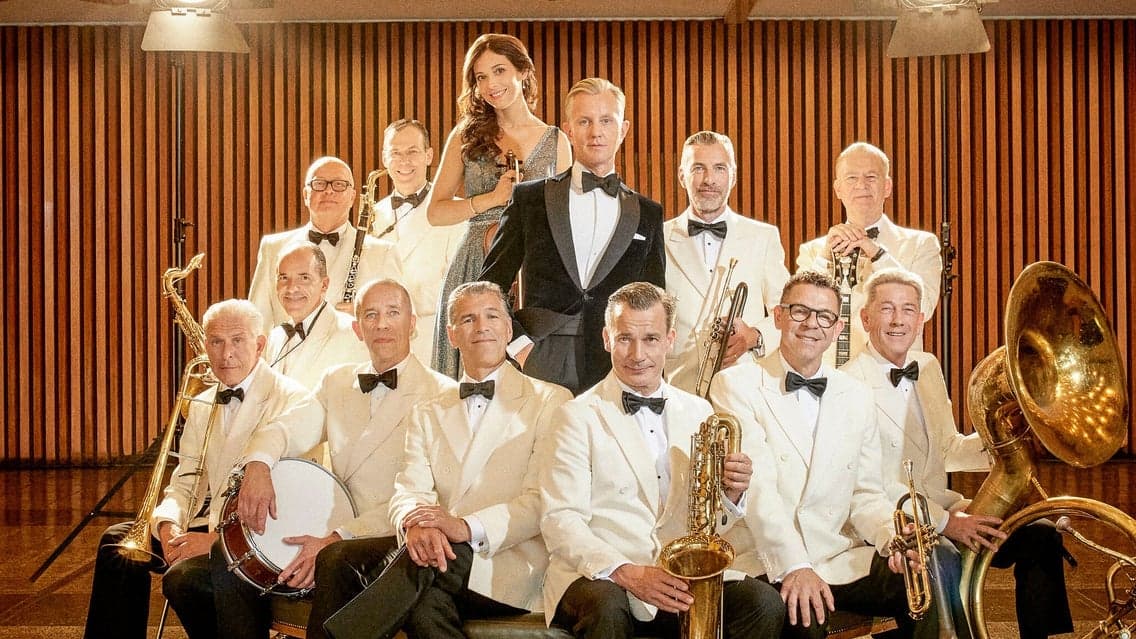 Max Raabe & Palast Orchester