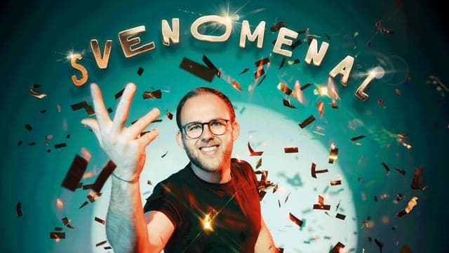 SVEN BENSMANN - SVENOMENAL