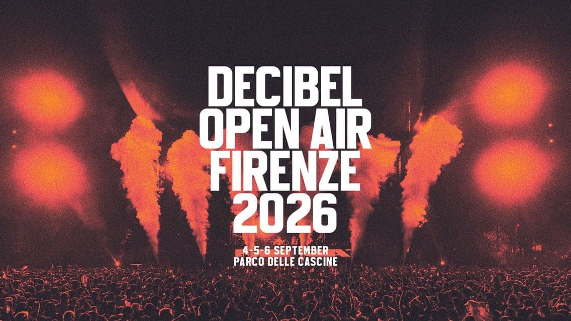 DECIBEL OPEN AIR - SUNDAY (DAY3)