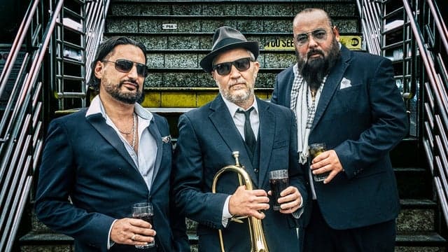 Fun Lovin' Criminals + orkest