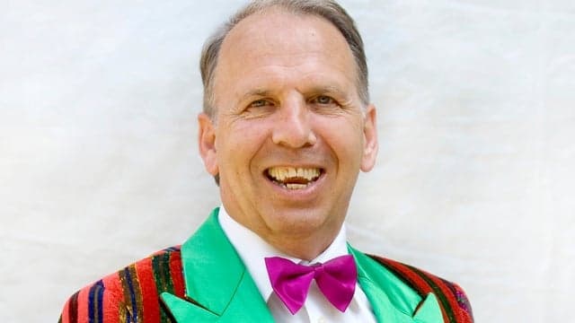 Foredragsshow med Jacob Haugaard - Refleksioner, grin og genhør