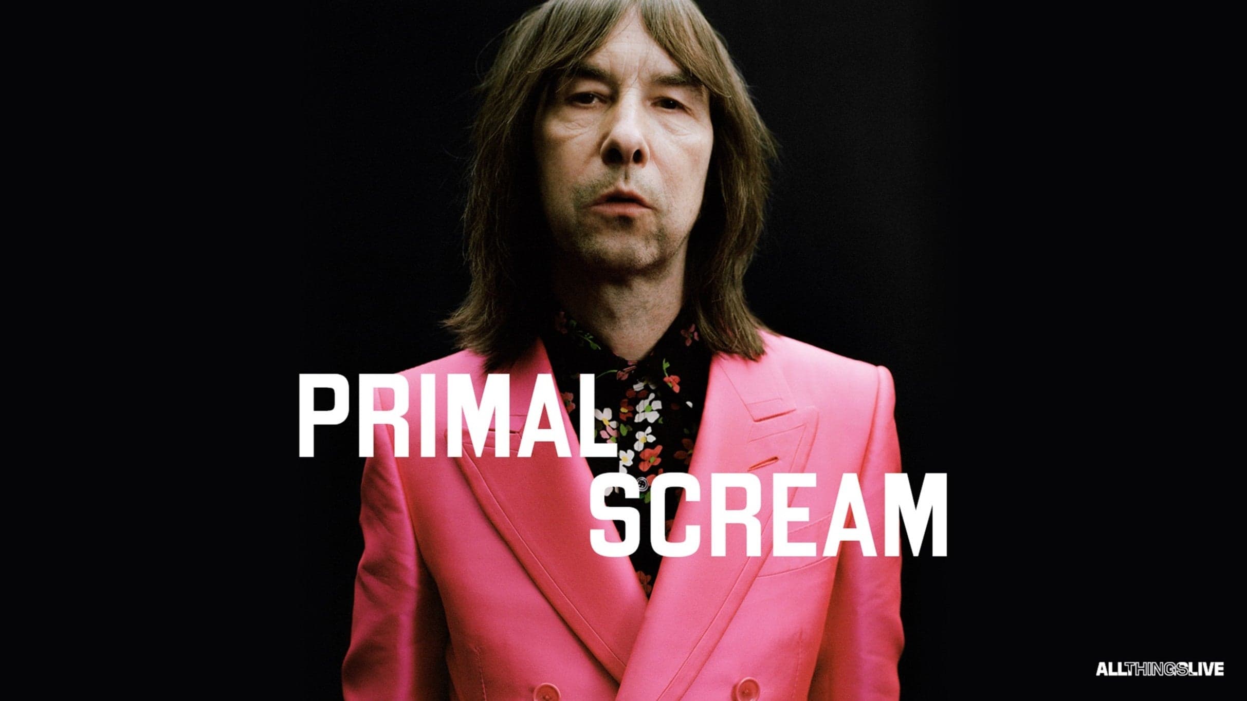 PRIMAL SCREAM