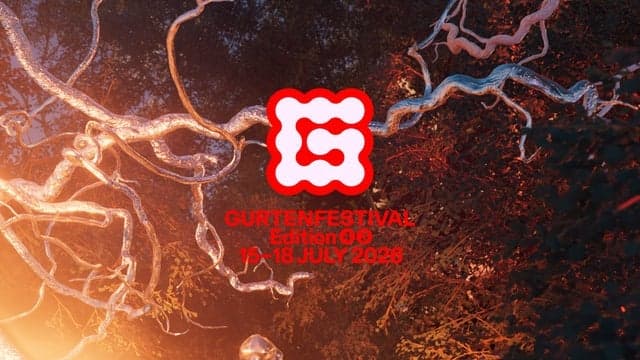 Gurtenfestival 2026 | 1-day pass | Saturday