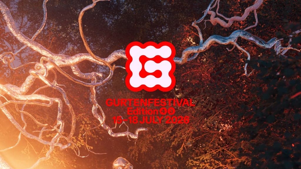 Gurtenfestival 2026 | 2-day pass | Friday/Saturday