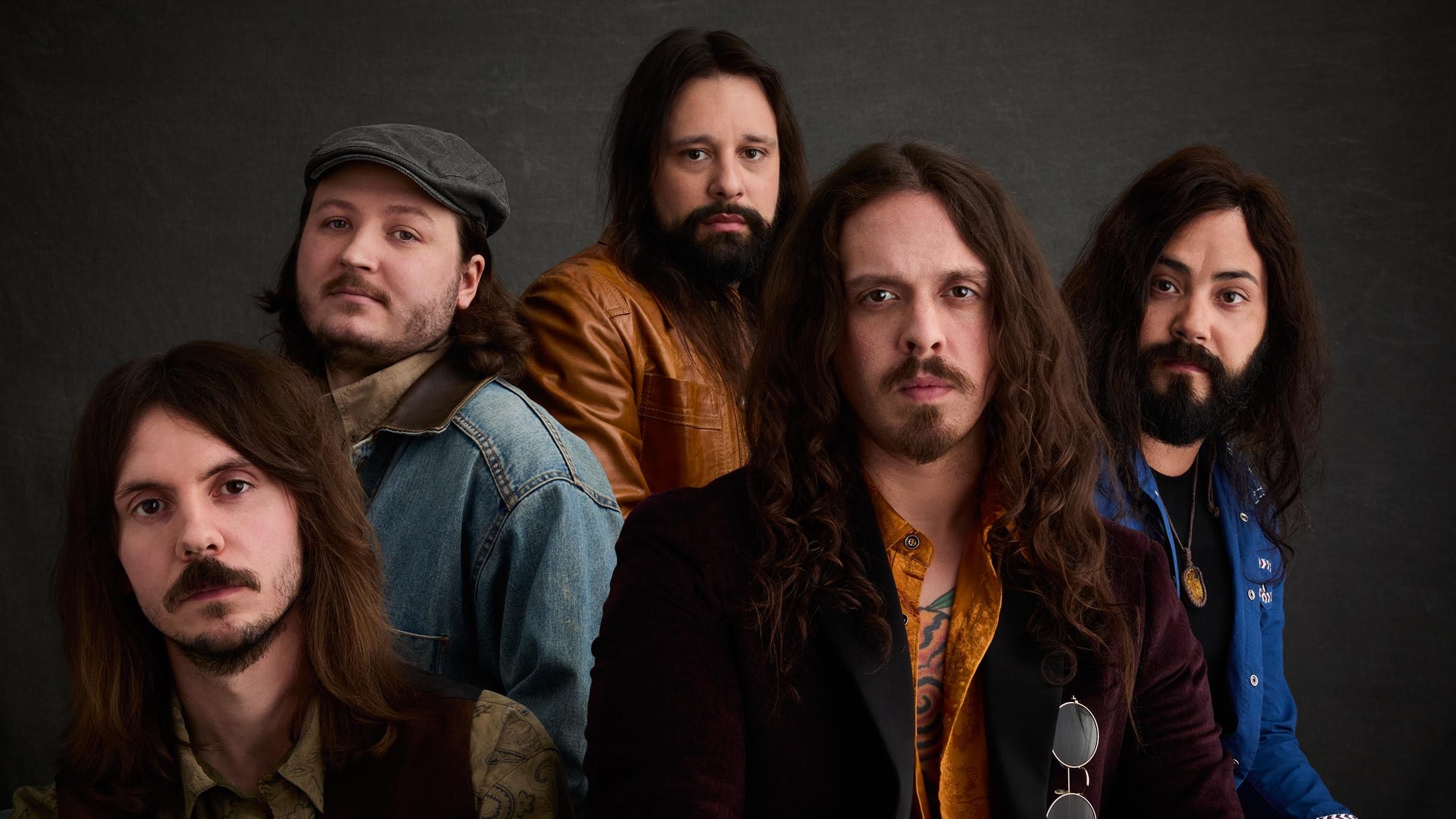 The Commoners - Runnin' Blind Tour