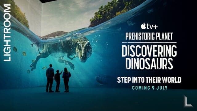 Prehistoric Planet: Discovering Dinosaurs