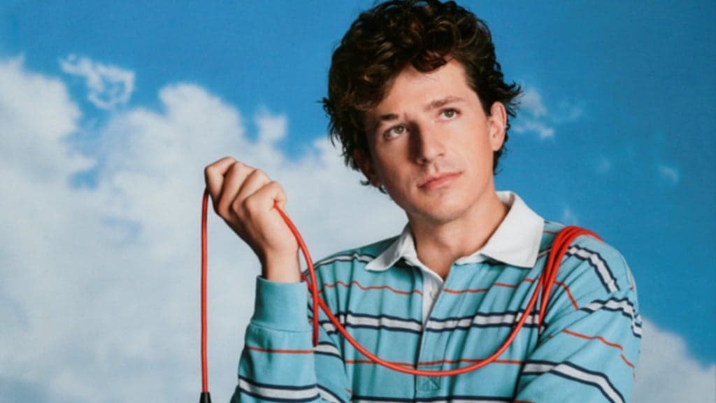 Charlie Puth - Whatever's Clever! World Tour