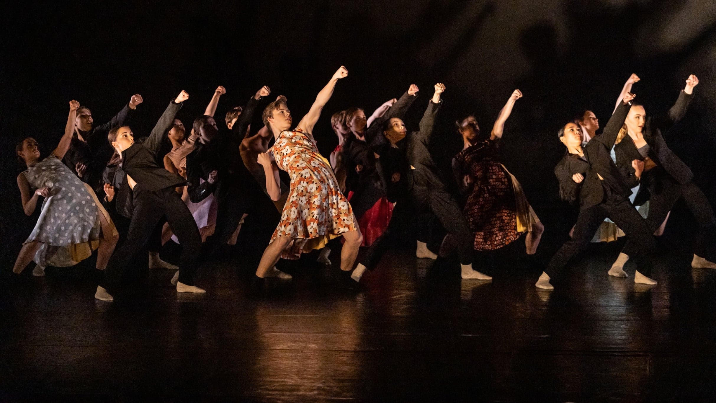 Kungliga Svenska Balettskolan - Jaunty