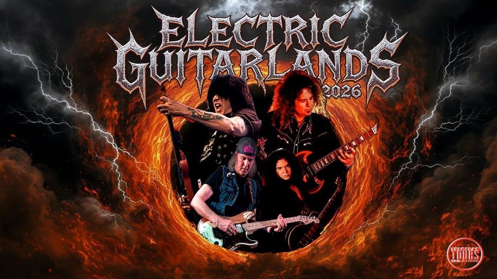 Electric Guitarlands