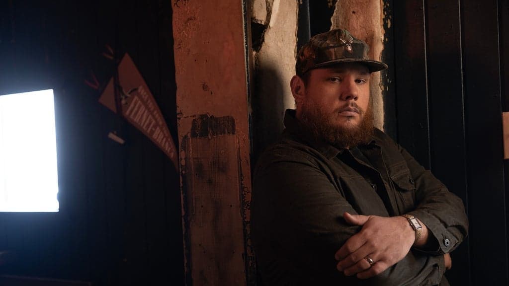 Luke Combs - My Kinda Saturday Night Tour