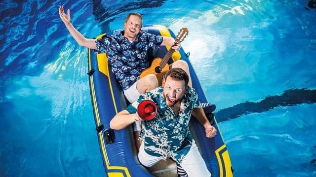 Reis Against The Spülmachine