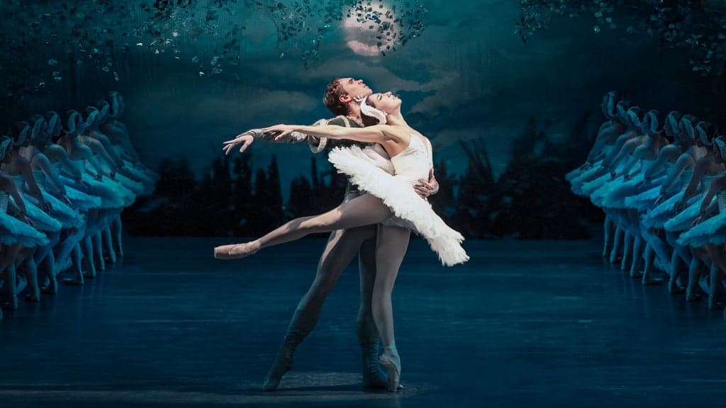 Swan Lake - Ballet De Santiago