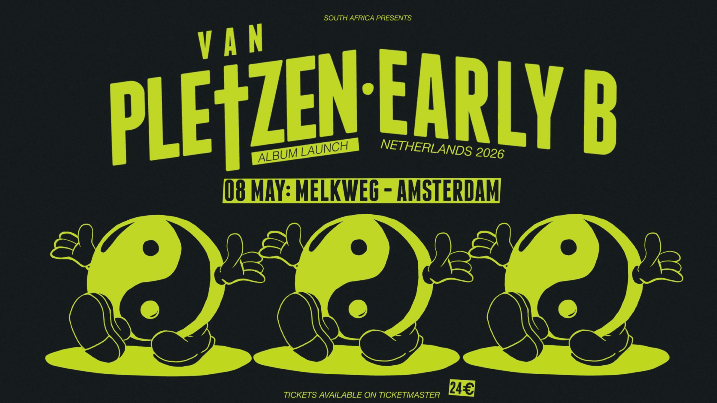 Van Pletzen & Early B