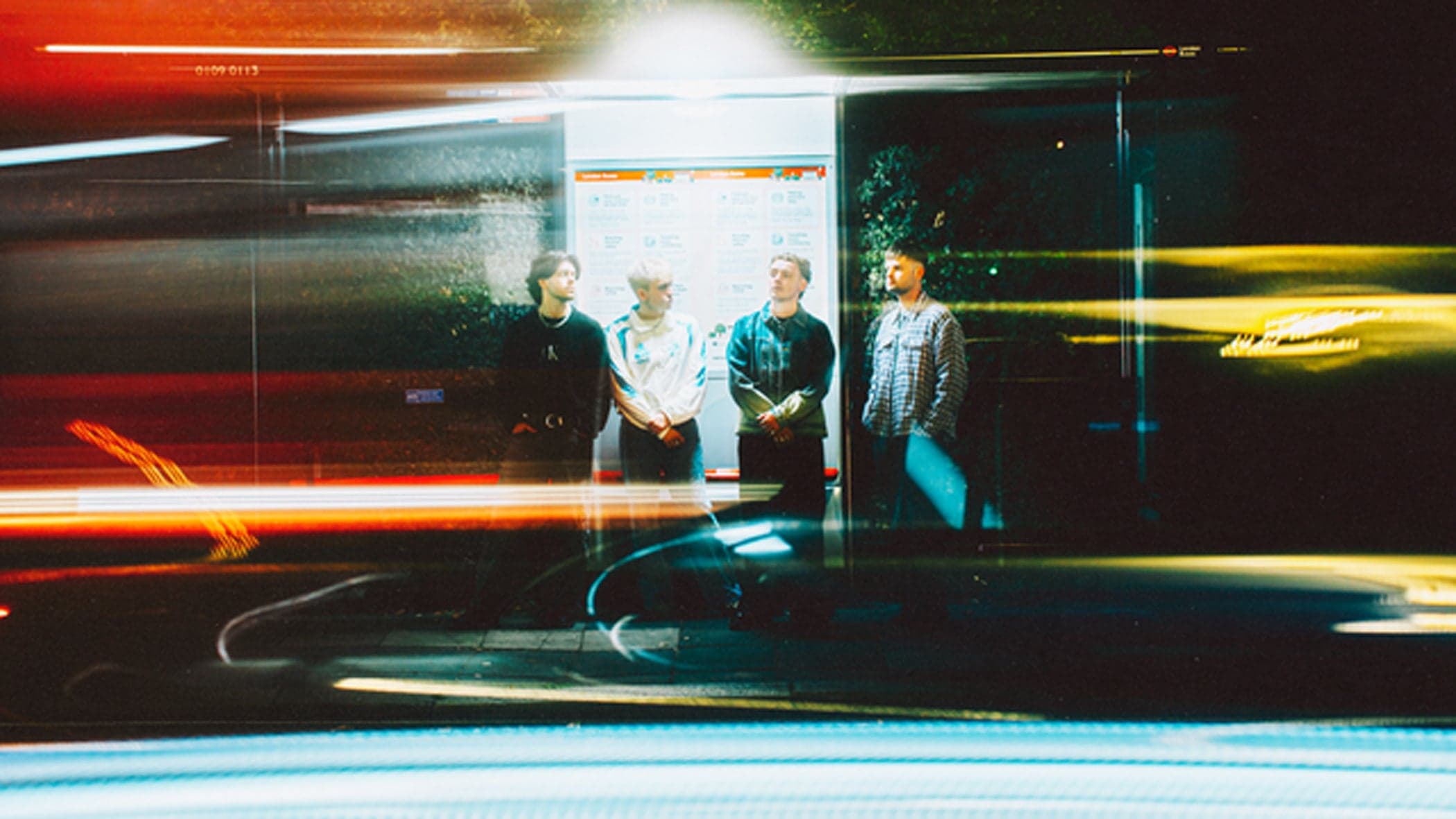 ONLY THE POETS - And I'd Do It Again Tour 2026