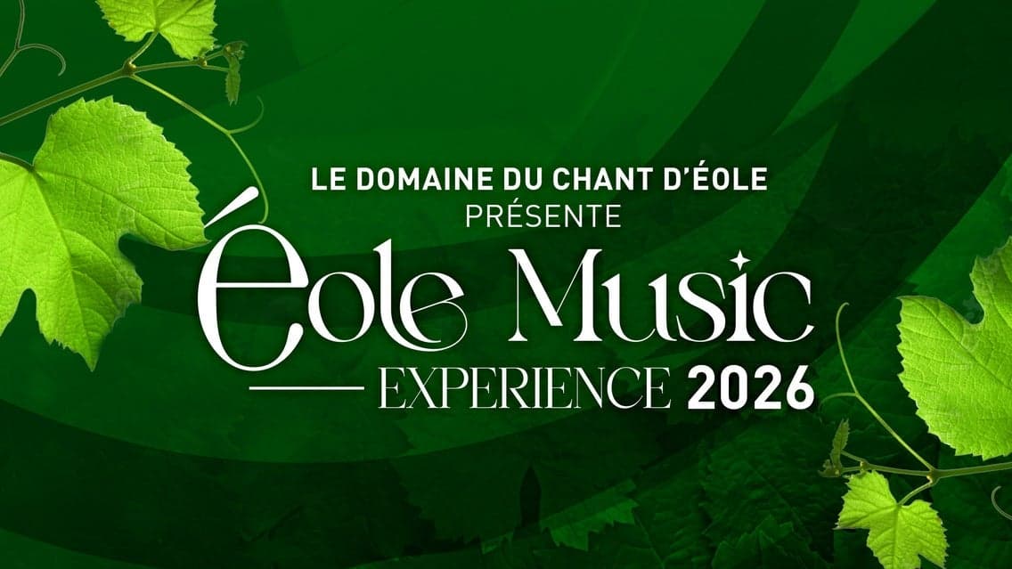 Eole Music Experience - Friday