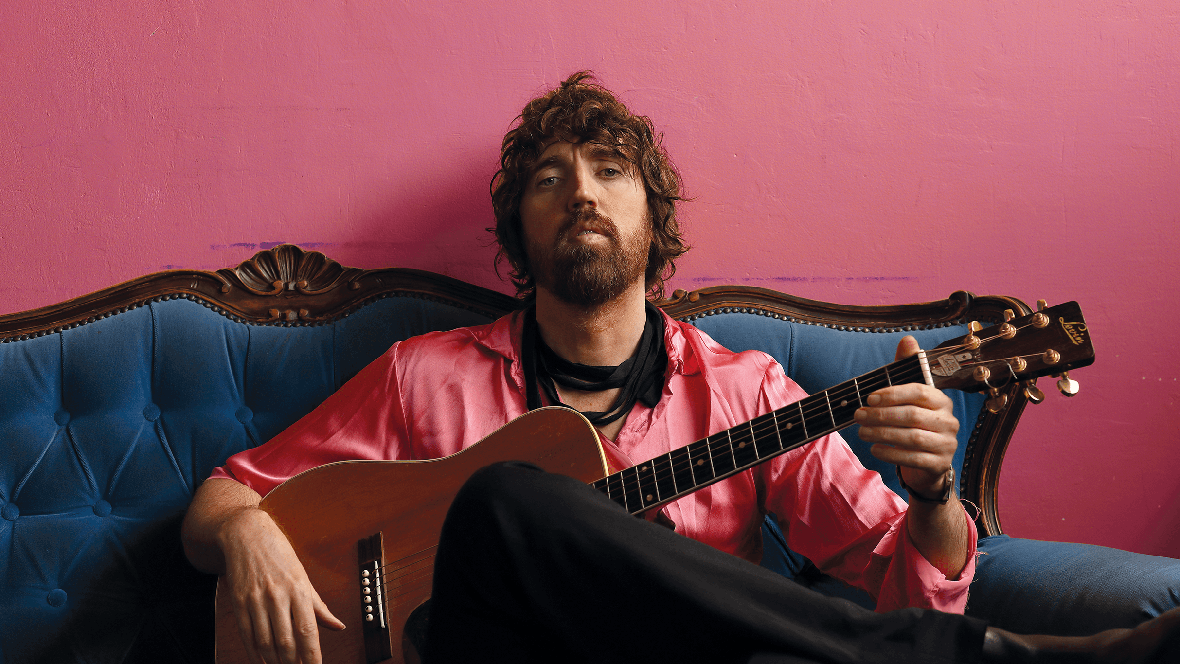 Zuiderpark Live: Jonathan Jeremiah