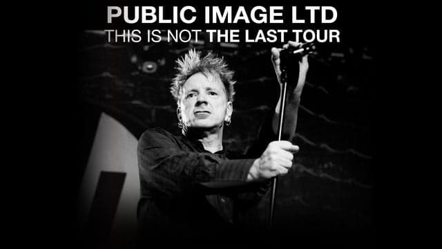 Public Image Ltd