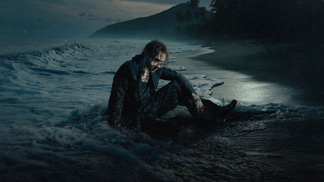 CHRIS GREY - PARADISE LOST TOUR