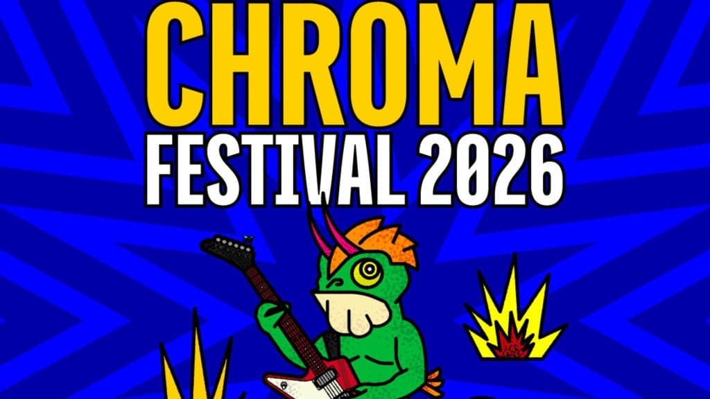 Abbonamento Chroma Festival 2026