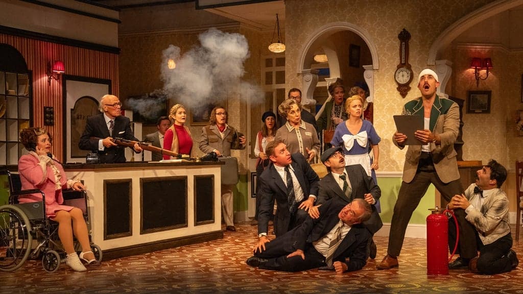 Fawlty Towers The Play