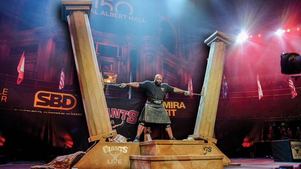 Strongman Classic 2026