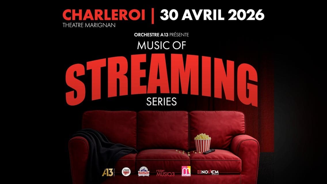 Music of Streaming Series par Orchestre A13