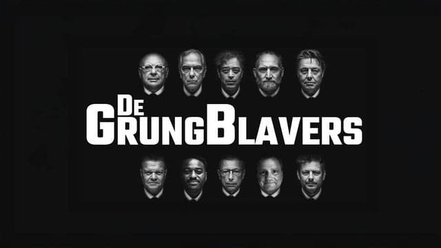 De GrungBlavers in Symfonie