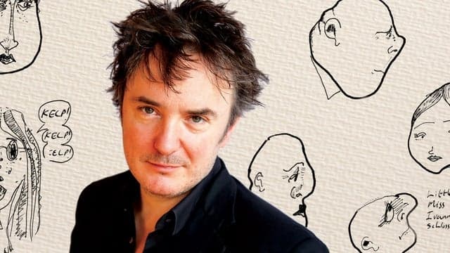 Dylan Moran - Swords - May 2