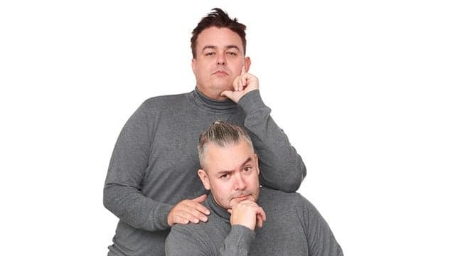 Off the Hook Presents... Daz and Will Unhooked