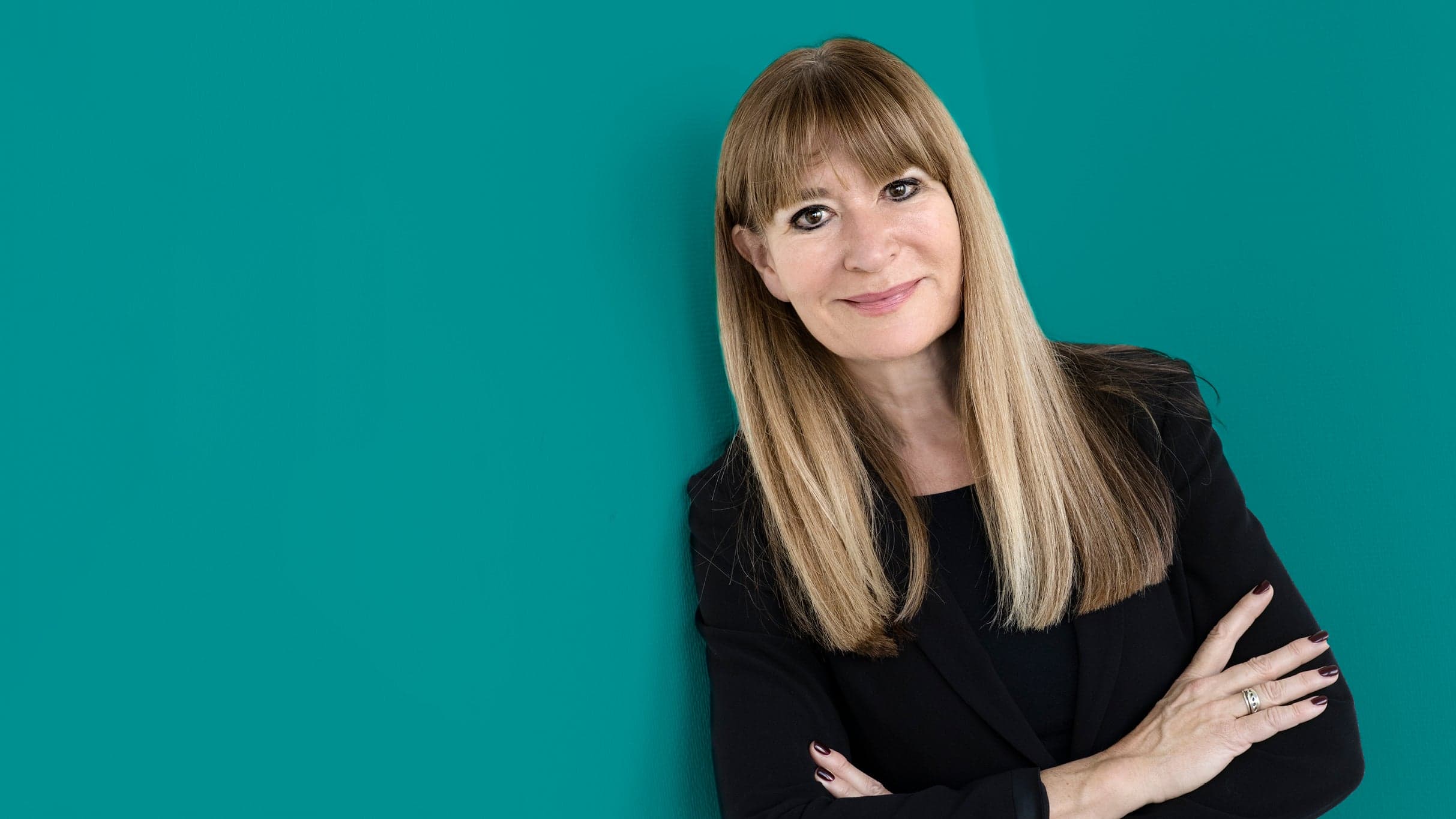 Bente Klarlund - Yngre med årene