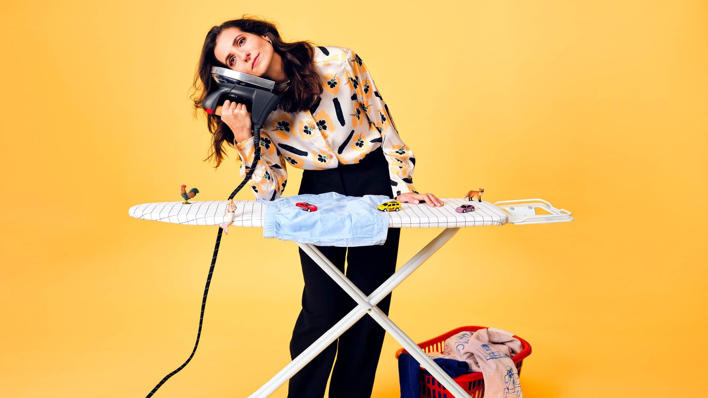 Marine Leonardi - Mauvaise graine