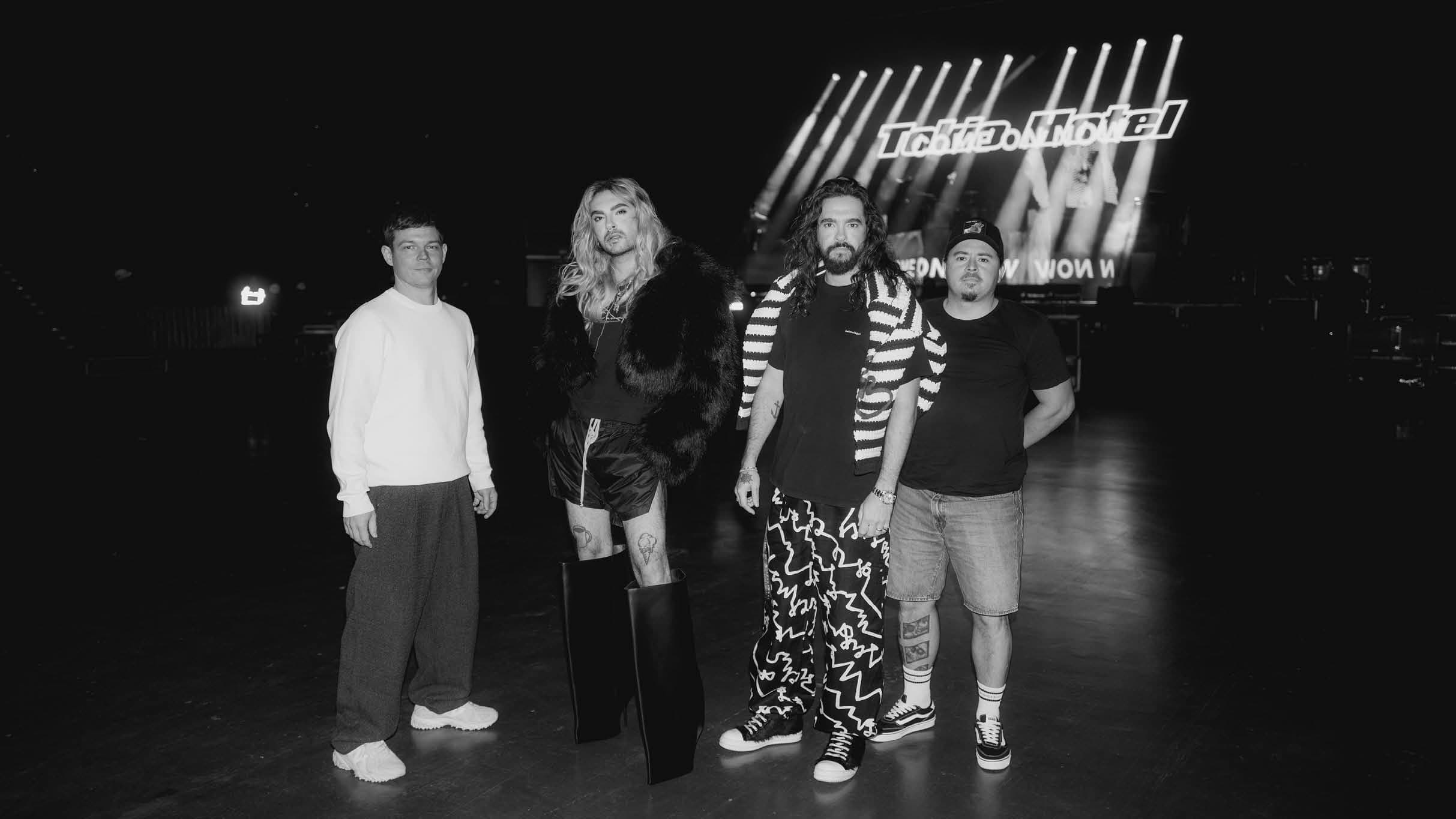 Tokio Hotel - Arena Tour 2026