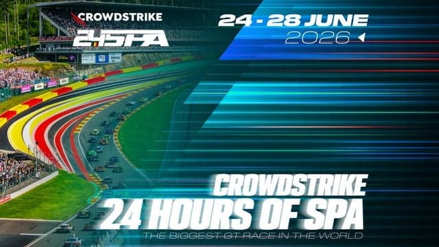 CrowdStrike 24 Hours of Spa - VIP Concert