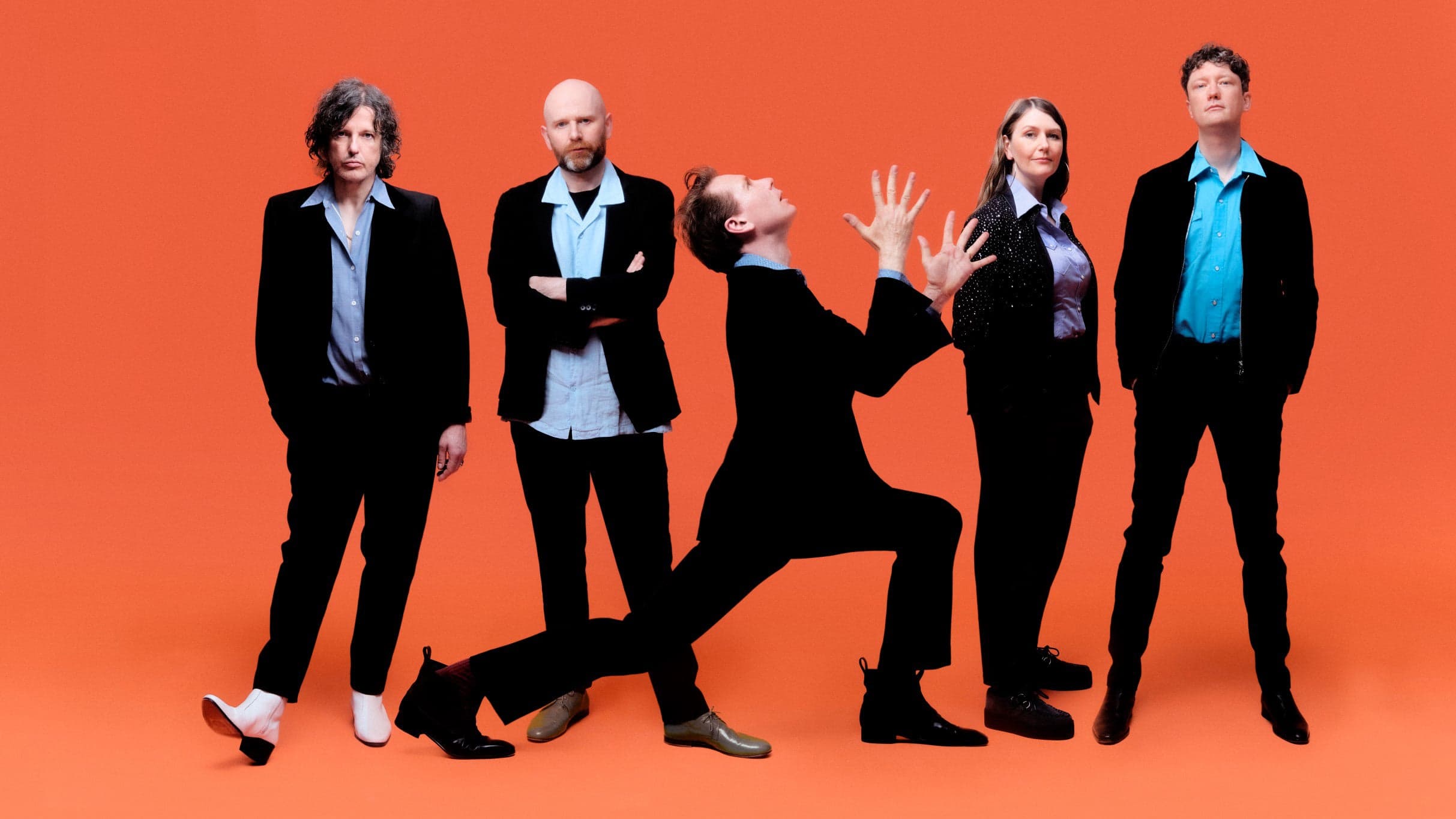 Franz Ferdinand + The Kooks + The Molotovs - Ama Music Festival