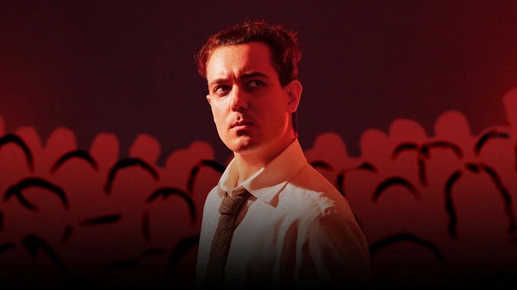 Reuben Solo - Someone in This Crowd Will Betray Me