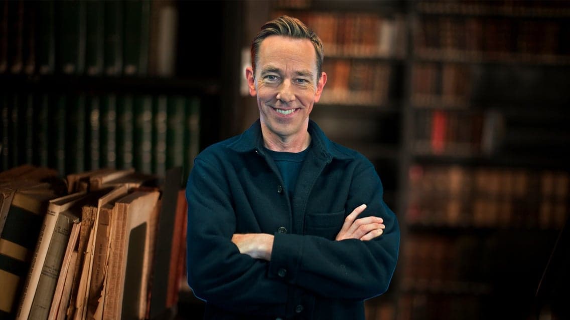The Bookshelf Live with Ryan Tubridy