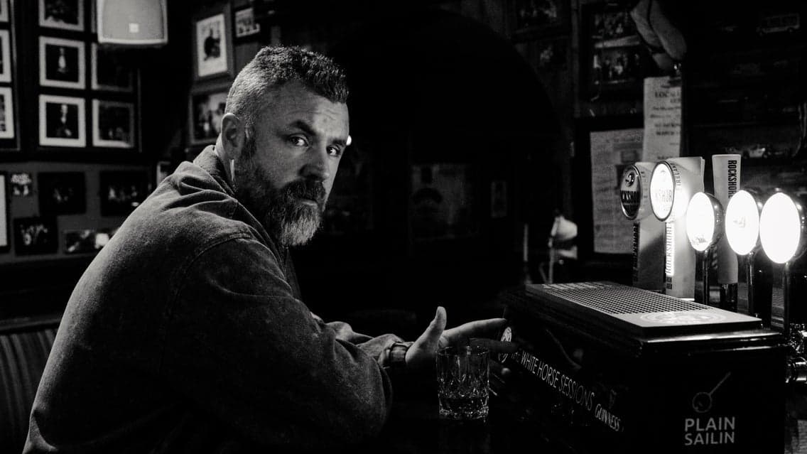 Mick Flannery: The House Must Win