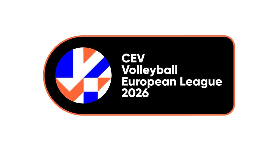 CEV Volleyball European League 2026 | Day pass - Sunday