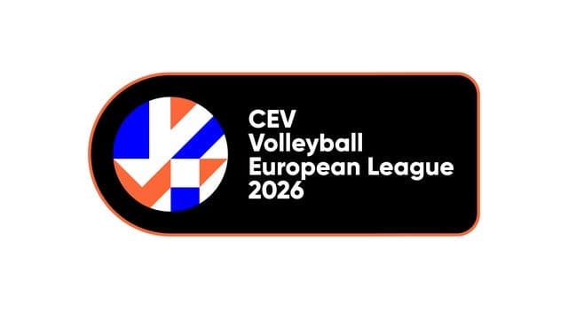 CEV Volleyball European League 2026 | Weekend-Pass